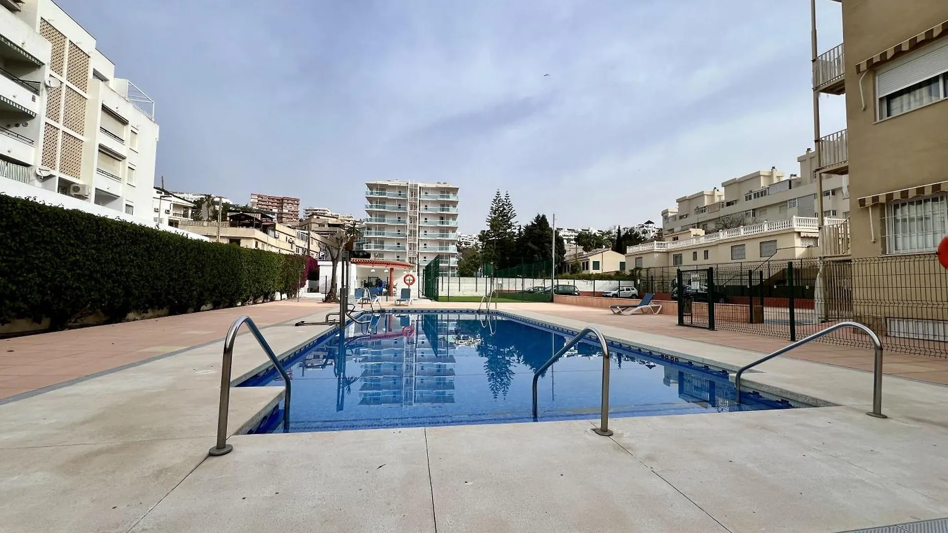 Las Palomas Beach Torremolinos Appartement