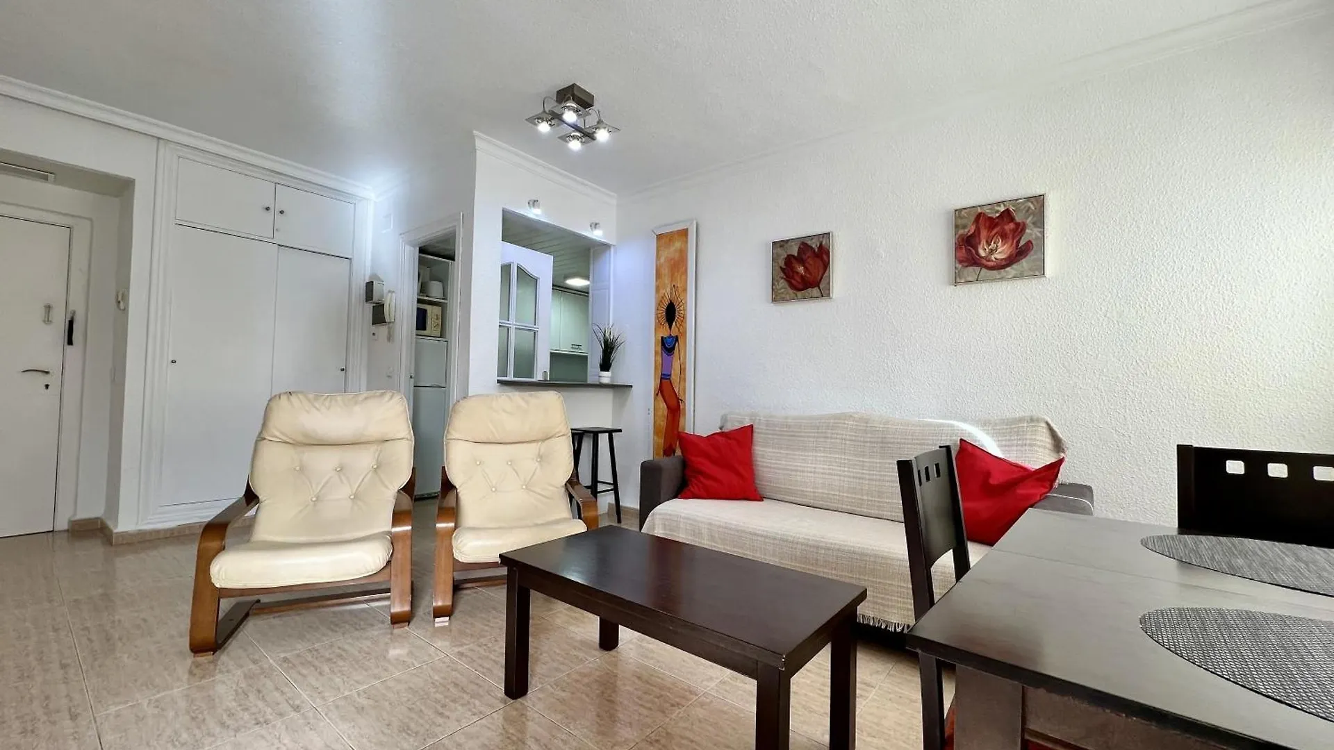 Las Palomas Beach Torremolinos Appartement